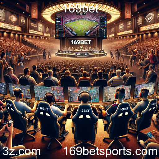 O Crescimento dos Esportes Eletrônicos: Entretenimento e Oportunidades no 169bet