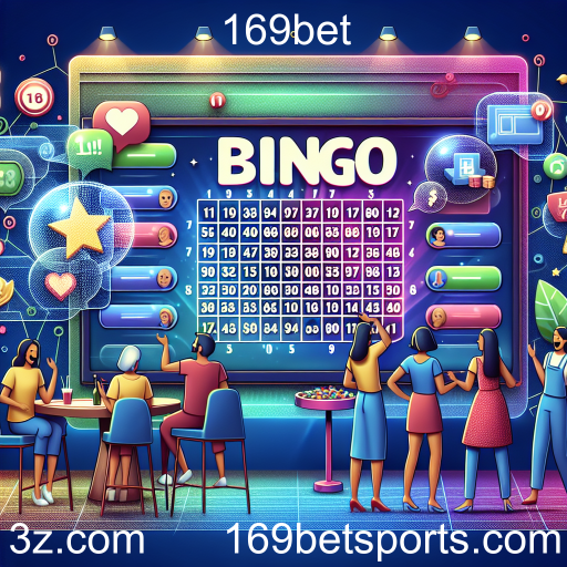 Descubra o Mundo do Bingo Online no 169bet