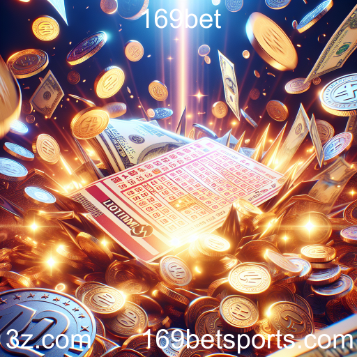 A Emoção da Loteria na 169bet