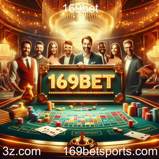 A Magia dos Jogos de Mesa no 169bet